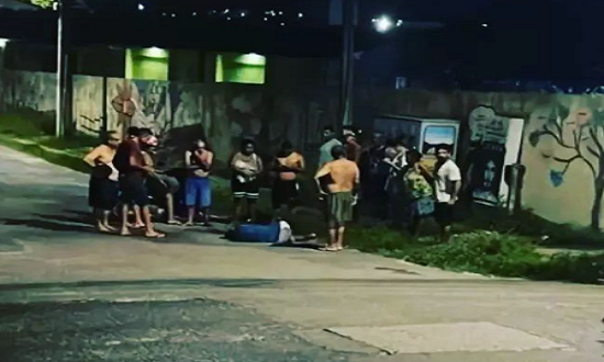 Tentativa de homicídio em Aracaju