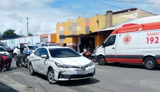 Jovem é baleado por homem em bicicleta em Aracaju