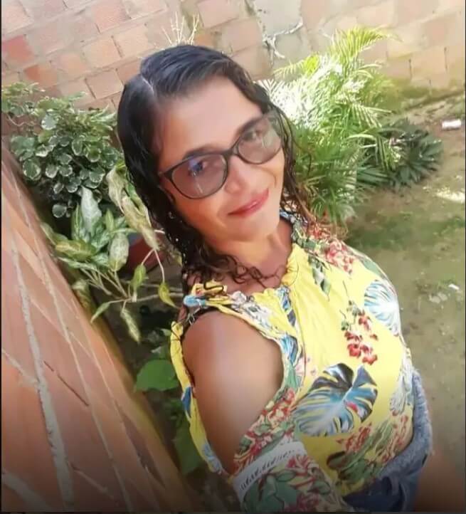 Mulher que foi encontrada morta