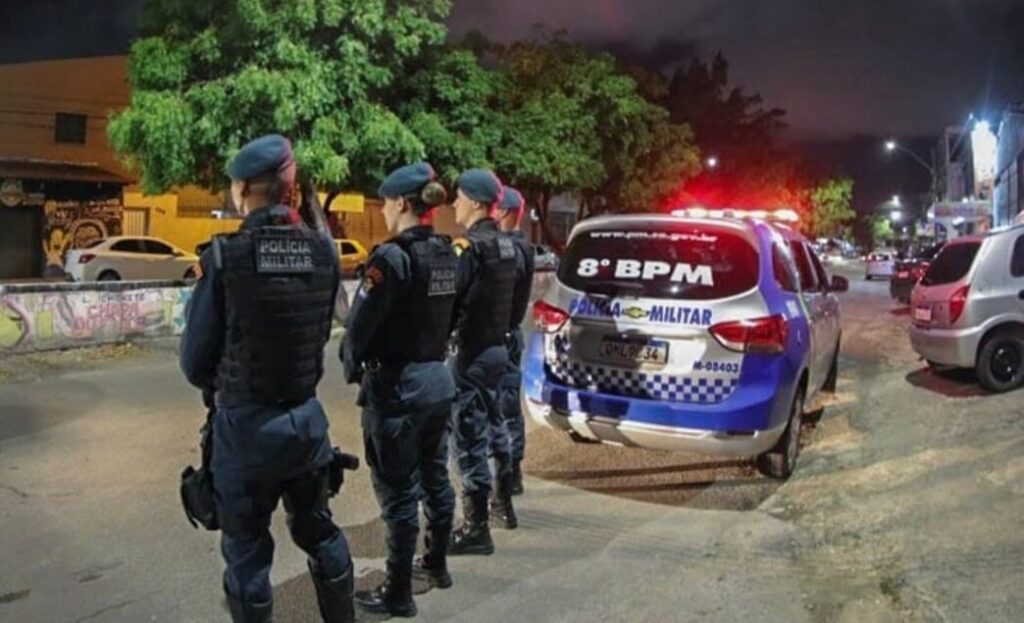 Polícia Militar