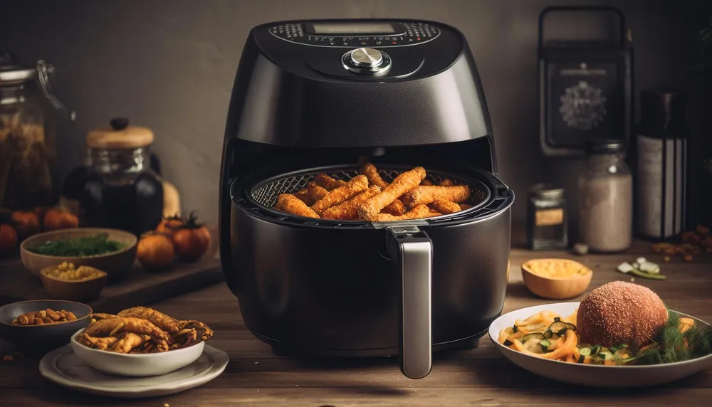 airfryer