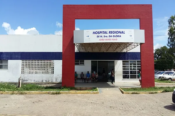 Hospital Regional de Nossa Senhora da Glória 