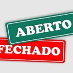 Aberto e Fechado