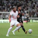 Futebol Sergipe Ceará