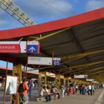 Terminal Rodoviário do Bairro Capucho