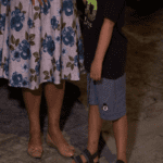 Mãe com, Filho Autista