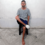 Vaquinha Online para ajudar Alisson