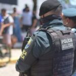 Homem ameaça cortar pescoço de vizinha por não aceitar amizade (Foto: PM/SE)