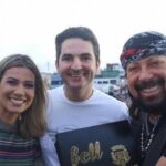 Hilda Ribeiro, Gustinho Ribeiro, Bell Marques prefeitura de Lagarto