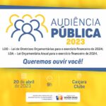 Prefeitura de Simão Dias promove audiência pública sobre a LOA e LDO 2024