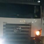 Mulher morre vitima de atropelamento por um caminhão