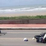 Acidente Fatal com Trator Retroscavadeira