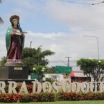 Barra dos coqueiros