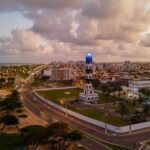 Clima tempo: Clima nublado em Aracaju