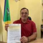 Prefeito de Simão dias Cristiano Viana