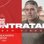 Novo técnico do Sergipe