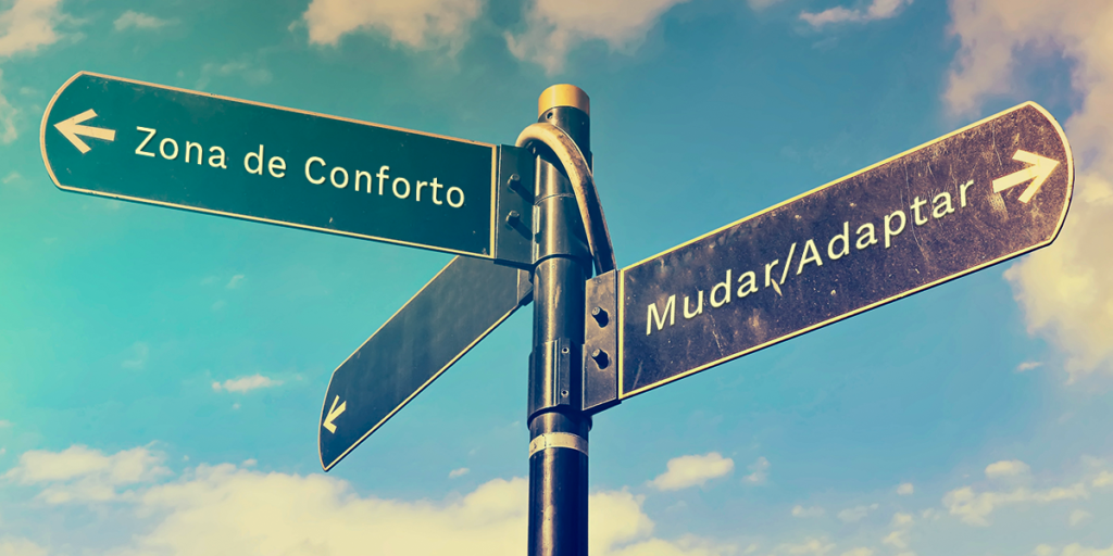Mudança