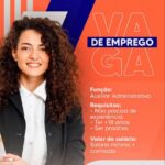 Vaga de emprego