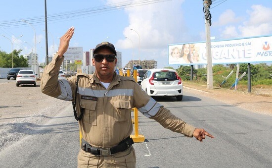 Trânsito em Aracaju