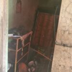 Incêndio destrói cômodos de residência