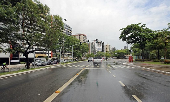 alerta de chuva