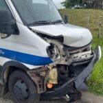 Colisão entre veículos