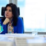 Ministra Simone Tebet, do Planejamento: