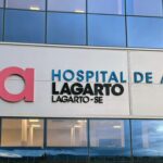 Hospital de amor em Lagarto
