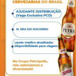 Vaga de emprego Grupo Petropolis em Socorro