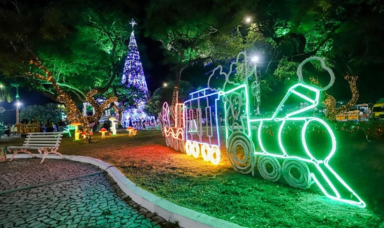 Natal Iluminado