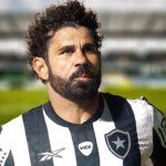 Jogador Diego Costa