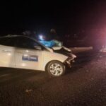 Acidente com veículo do Governo de Sergipe