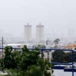 Chuva em Sergipe