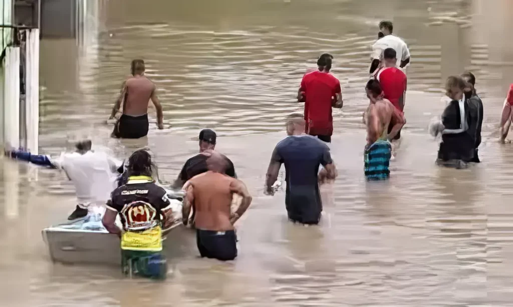 Chuvas Rio de Janeiro