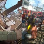 Explosão em Aracaju