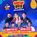 Festa em São Domingos