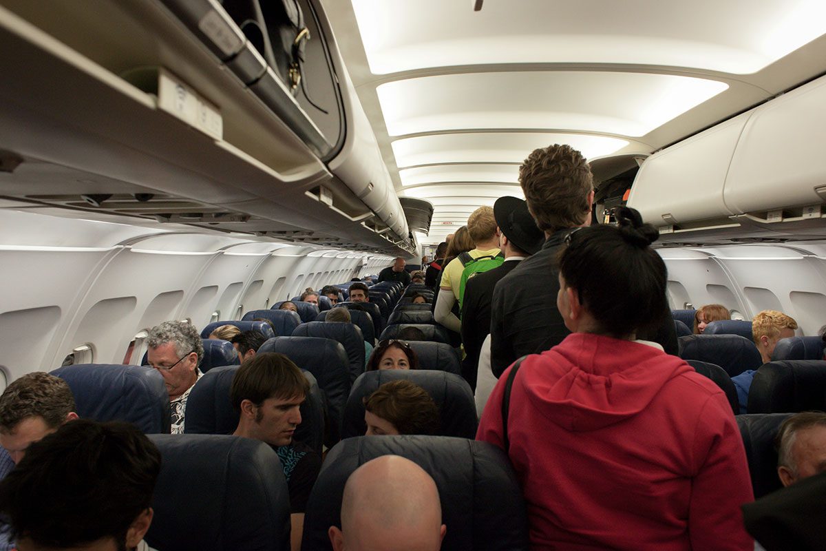 Avião-voo-aeroporto