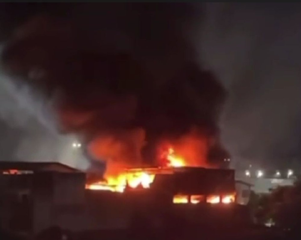 Incêndio-em-Aracaju