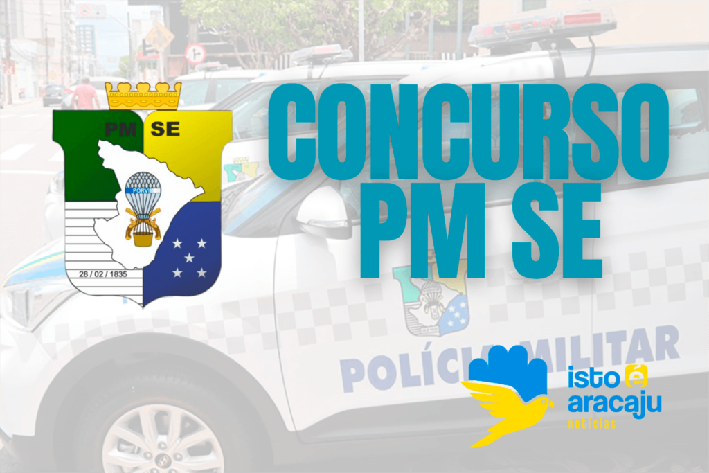 Concurso Polícia Militar Sergipe