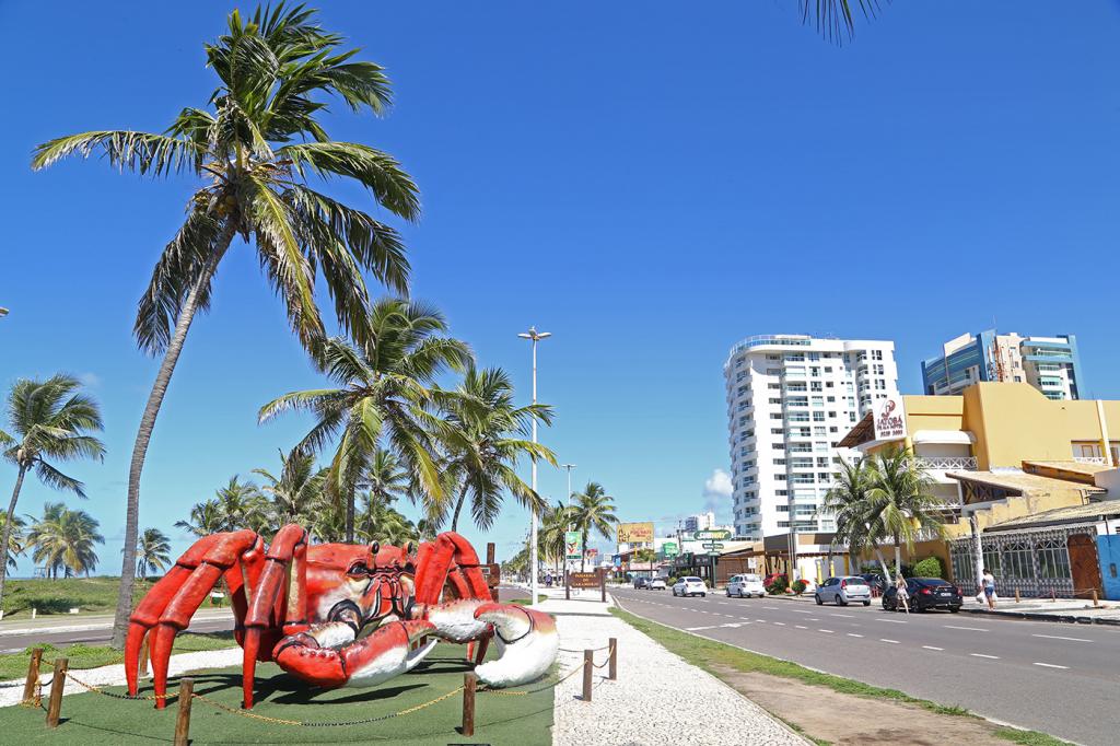 Orla de Aracaju