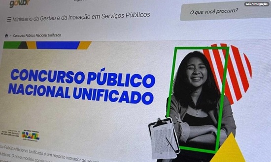 Concurso Público Nacional Unificado