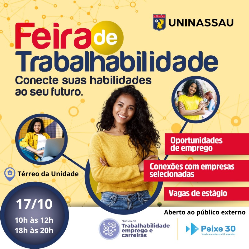 Feira de Trabalhabilidade