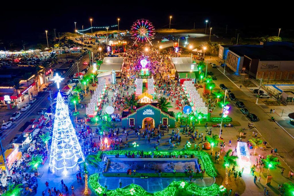 Vila do Natal