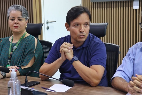 Fábio Andrade secretário de Turismo Aracaju