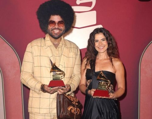 Grammy Latino