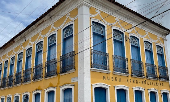 Museu Afro-Brasileiro