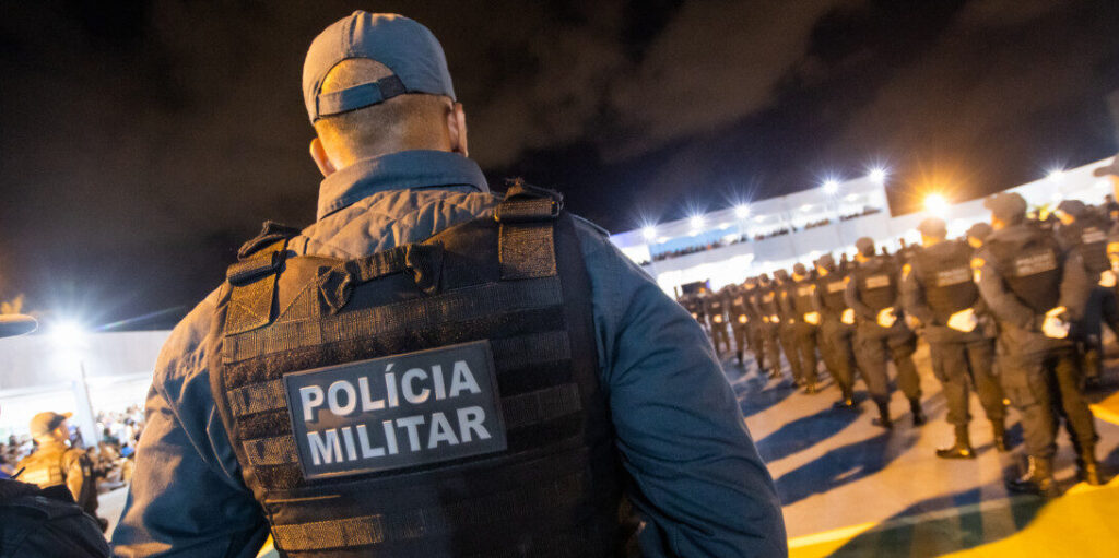 Concurso Polícia Militar Sergipe 2024