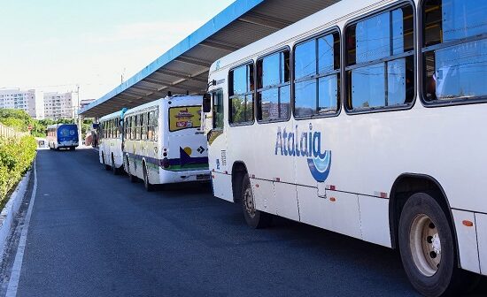 Licitação transporte coletivo Aracaju