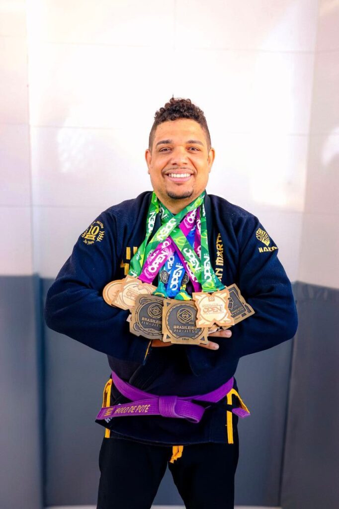 Matheus Santos Jiu-Jitsu