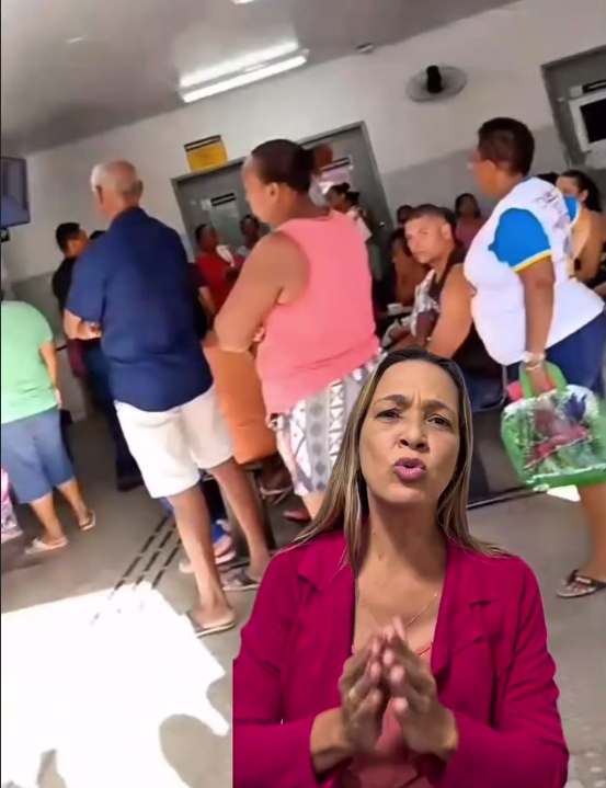 UBS Japãozinho lotada Aracaju